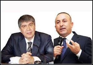 Menderes Türel ve Mevlüt Çavuşoğlu arasında kıyasıya yarış var